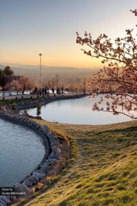 دریاچه مادر تویسرکان | Mother Lake Tuyserkan