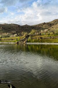 دریاچه مادر تویسرکان | Mother Lake Tuyserkan