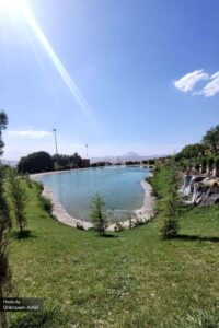 دریاچه مادر تویسرکان | Mother Lake Tuyserkan