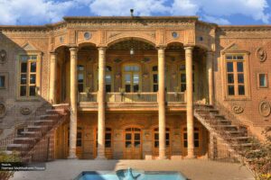 خانه داروغانه مشهد