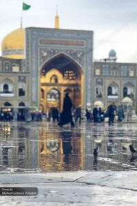 حرم امام رضا مشهد