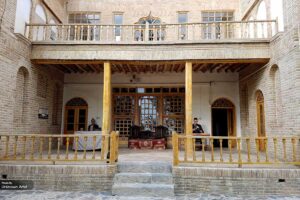 خانه مسعودی تویسرکان | Masoudi House Tuyserkan