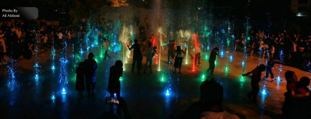 پارک نبوت تویسرکان | Nabuat Park Toyserkan