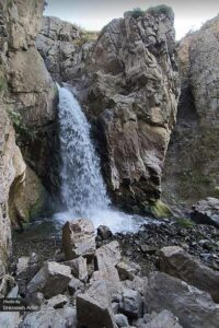 آبشار گورگور، سرعین